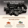 The Ayurveda Co. 100% Pure & Natural Shilajit/Shalajeet For Immunity Metabolism & Stamina- XWK1037 - Image 3