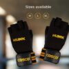 Cosco Gym Gloves - Hunk Large, 2 Pieces Made in India- XWK1038 - Image 3