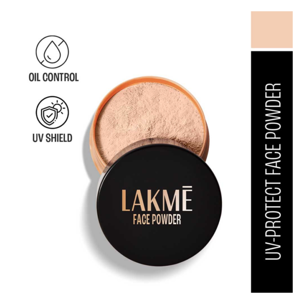 Lakme Compact Powder - Soft Pink | Long Lasting- MPR1003