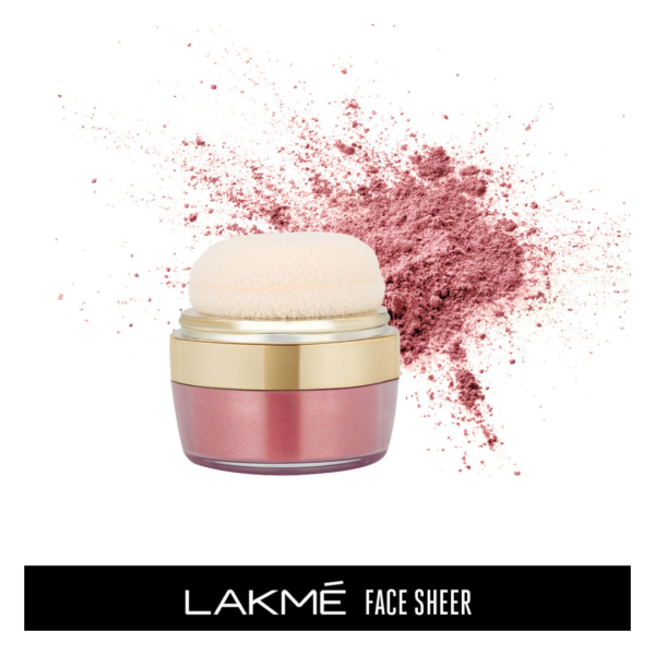 Lakme Blush - Desert Rose | Long Lasting- LPC1002