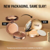 Lakme 9To5 Powerplay Matte Compact, Oil Control Formula, With Vitamin E, Almond- MPR1010 - Image 5