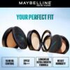 Maybelline New York Fit Me Matte + Poreless Compact Powder With Spf 32, 310 Sun Beige- MPR1011 - Image 2