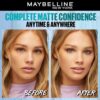 Maybelline New York Fit Me Matte + Poreless Compact Powder With Spf 32, 310 Sun Beige- MPR1011 - Image 5