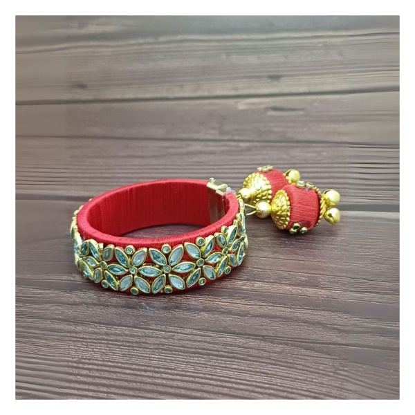 Bangle - Red- WKW1024