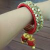 Bangle - Red- WKW1024 - Image 2