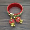 Bangle - Red- WKW1024 - Image 4