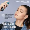 Maybelline New York Setting Spray, Transfer-Proof,Fit Me Matte + Poreless - ARW1003 - Image 4