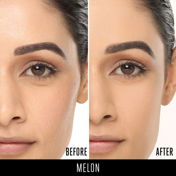 Lakme Compact Powder - Melon | Light Coverage- MPR1015 - Image 3
