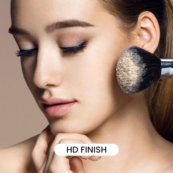 Swiss Beauty Loose Powder - Banana | Controls Oil- MPR1016 - Image 3