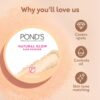 Pond's Natural Glow Face Powder Bb Glow- MPR1017 - Image 4