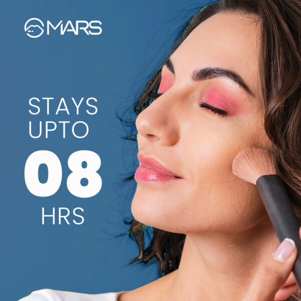Mars Cosmetics Loose Powder - Banana | Stays Upto 8 Hours- MPR1019 - Image 2