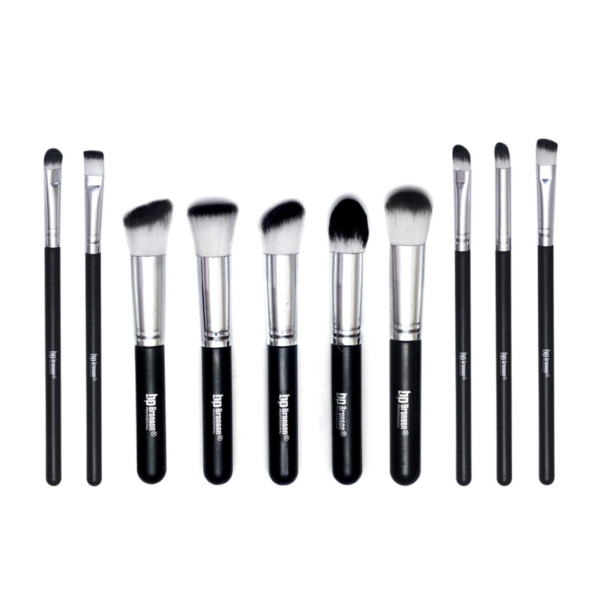 Bronson Professional Premium Makeup Brush Set For Professional Home Use- AVT1006