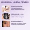 Sanfe No Sebum Mineral Powder For Instant Matte Finish Controls Excess Sebum - 5Gm- MPR1029 - Image 4