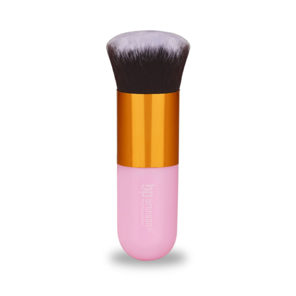 Bronson Professional Fat Brush For Face Powder And Blush (Multi-Color)- AVT1008