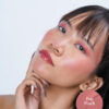 Gush Serum Squishy Liquid Blush | Dewy & Radiant Finish | Easy To Blend & Long Lasting | Pop Peach | Soft Rose- LPC1013 - Image 2