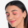 Gush Serum Squishy Liquid Blush | Dewy & Radiant Finish | Easy To Blend & Long Lasting | Pop Peach | Soft Rose- LPC1013 - Image 5