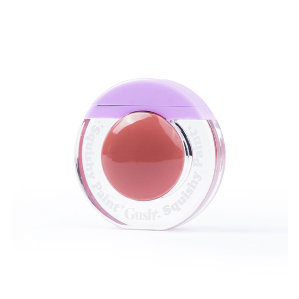 Gush Serum Squishy Liquid Blush | Dewy & Radiant Finish | Easy To Blend & Long Lasting | Pop Peach | Soft Rose- LPC1013