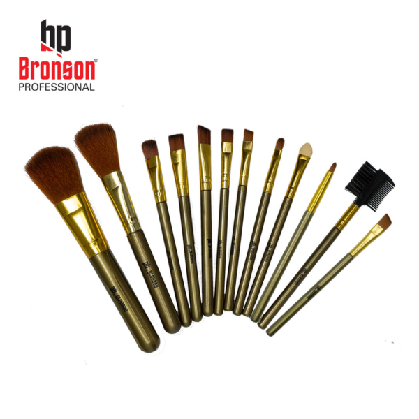 Bronson Professional Mini Makeup Brushes- AVT1009