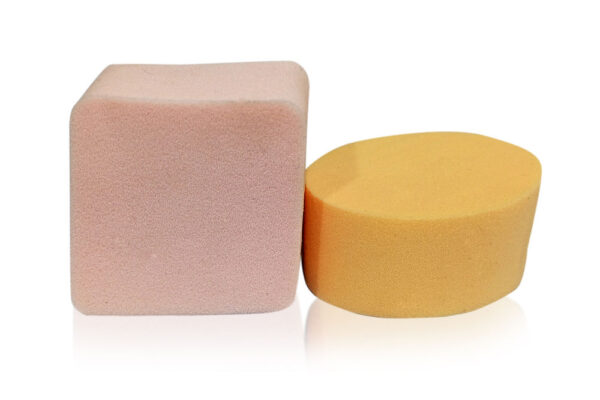 Make Up Sponge, Multicolour- AVT1010 - Image 3