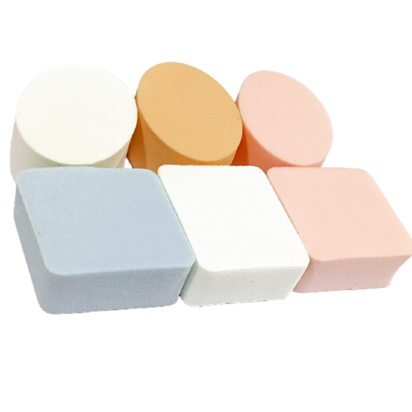 Make Up Sponge, Multicolour- AVT1010