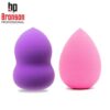 Bronson Professional Beauty Blender Sponge (Color May Vary)- AVT1011 - Image 4