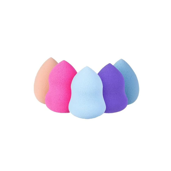 Bronson Professional Beauty Blender Sponge (Color May Vary)- AVT1011