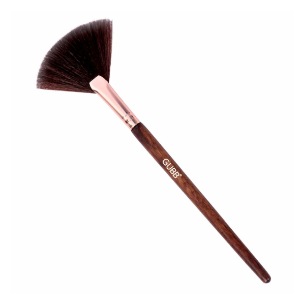 Gubb Make Up Fan Brush- AVT1022