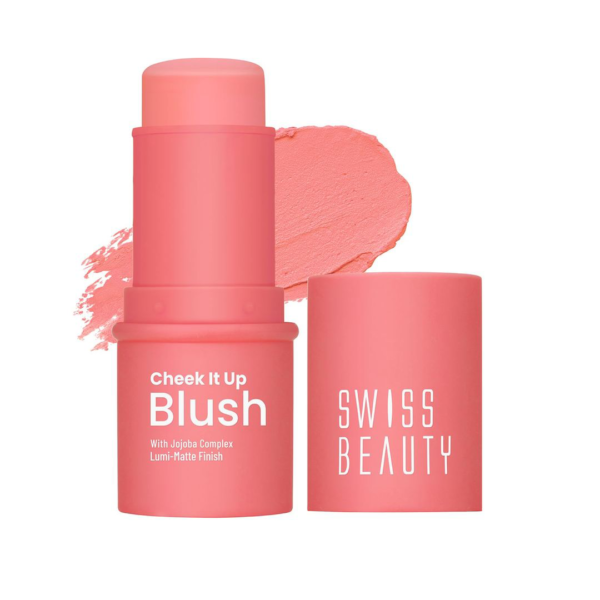 Swiss Beauty Blush - Showstopper | Natural and Radiant Flush- LPC1025