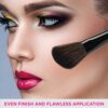 Vega Contour Makeup Brush For Flawless Application With Soft Bristles (Mbp-03)- AVT1024 - Image 5