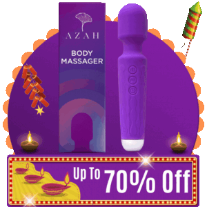 Personal Massager & Vibrator