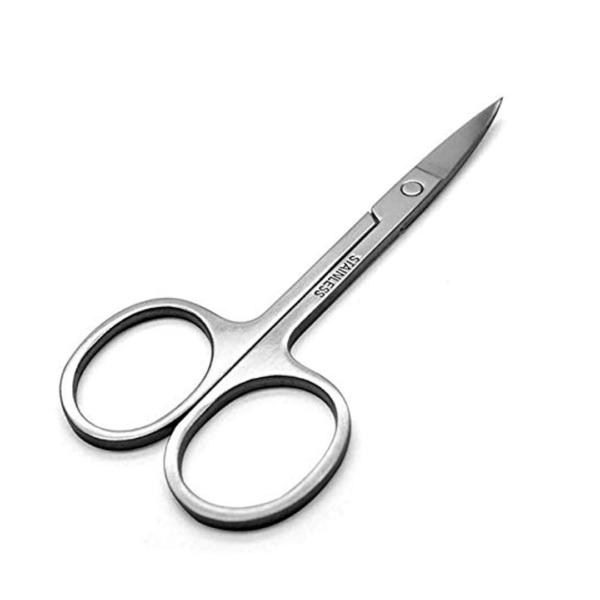 Stainless Steel Beauty Scissor- QBH1004