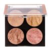 Makeup Revolution Cheek Kit Fresh Perspective 8.8 gms Combo- LPC1041 - Image 2