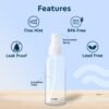 GUBB Travel Atomiser / Spray Bottle- QBH1010 - Image 5