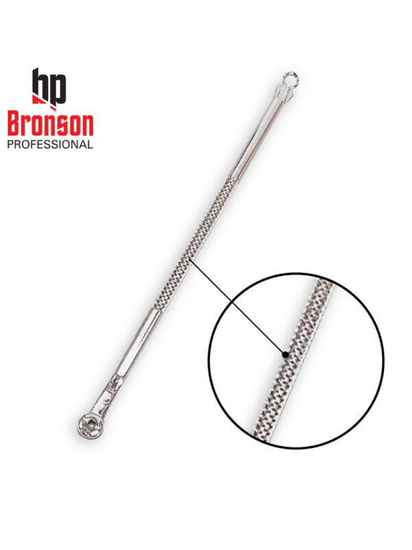 Bronson Professional Black Head Remover Tool - Round- QBH1011 - Image 4