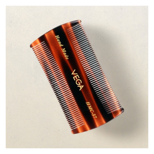 Vega Double Sided Lice Hair Comb - Hmc-37- RTZ1001