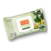 Tulips Refreshing Wet Wipes Cucumber & Avocado LID- QBH1012 - Image 2