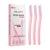 KLOY Facial Razor For Women- QBH1014 - Image 2