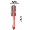 Round Roller Hair Brush- Assorted Color- RTZ1006 - Image 3