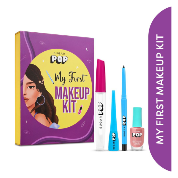 SUGAR POP My First Makeup Kit- XJV1008