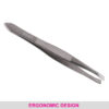 Vega Square Tip Tweezer (Tw-01)- QBH1020 - Image 5