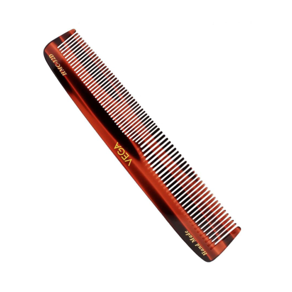 Vega Graduated Dressing Hair Comb Handmade For Men And Women- RTZ1009