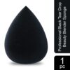 Bronson Professional Black Tear Drop Beauty Blender Sponge- XJV1011 - Image 2