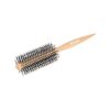 Bronson Professional Round Hair Brush Wooden For Quick Curls, Waves And Volume To Hair- RTZ1010 - Image 3