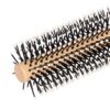 Bronson Professional Round Hair Brush Wooden For Quick Curls, Waves And Volume To Hair- RTZ1010 - Image 4