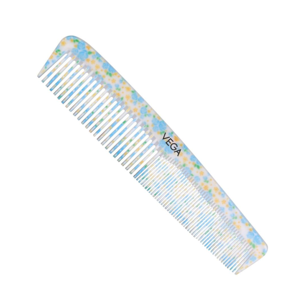 Vega Tulip Grooming Hair Comb For Men And Women-Large, (Dc-1279)- RTZ1011