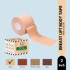 House Of Beauty Breast Tape 2 Inch Skin- RXC1001 - Image 2