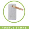 Midazzle Pumice Stone Square-S M79 Mips5102 - RXC1004 - Image 2