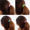 Rubber Band Hair- RTZ1018 - Image 5