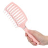 Detangler Paddle Hair Brush- RTZ1019 - Image 3