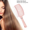 Detangler Paddle Hair Brush- RTZ1019 - Image 5